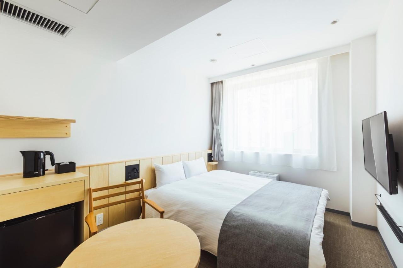 Hotel Nupka Obihiro Buitenkant foto