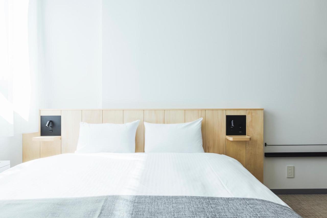 Hotel Nupka Obihiro Buitenkant foto