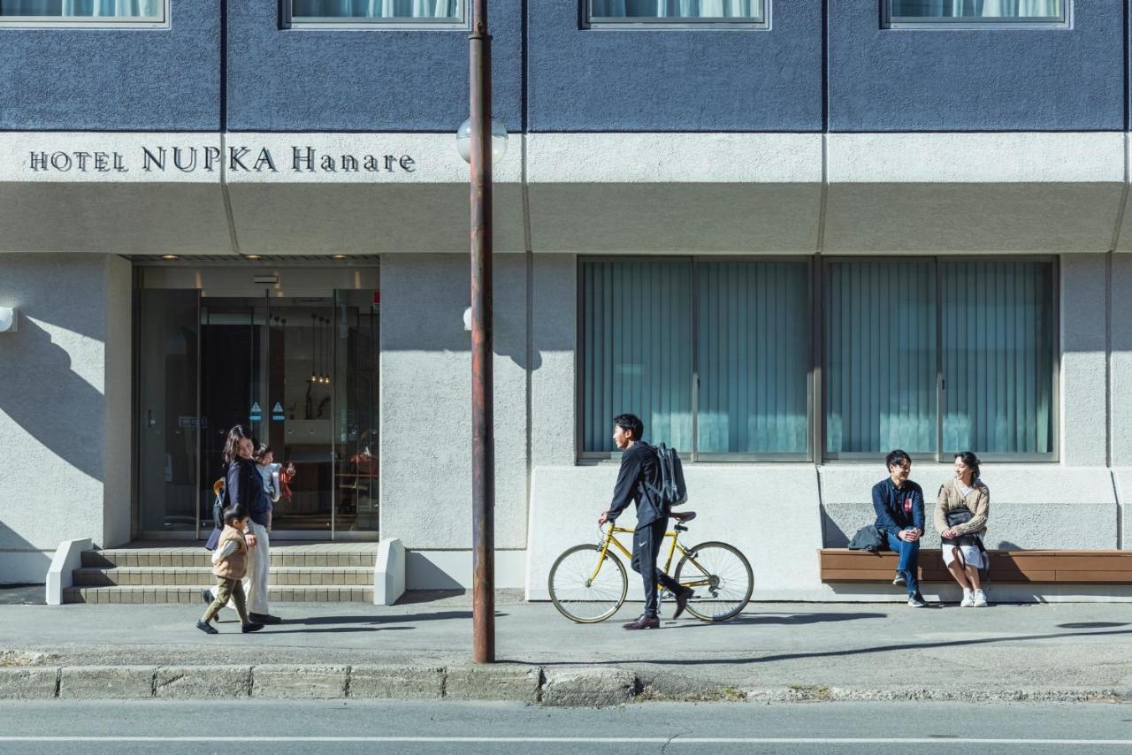 Hotel Nupka Obihiro Buitenkant foto